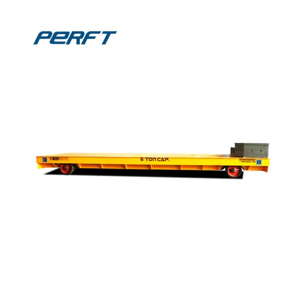 Hot Metal Ladle Car For Wholesaler 400T